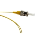 Singlemode OS1 9/125 Fiber Pigtails Cable ST 1 Meter